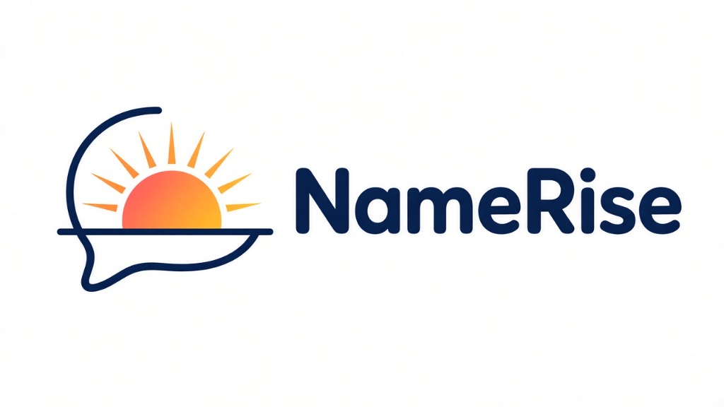 NameRise Official Logo